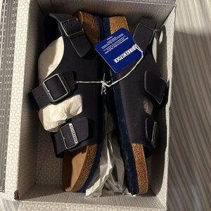 Brand new Birkenstocks